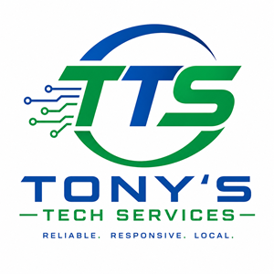 Tony's Tech Services LLC logo